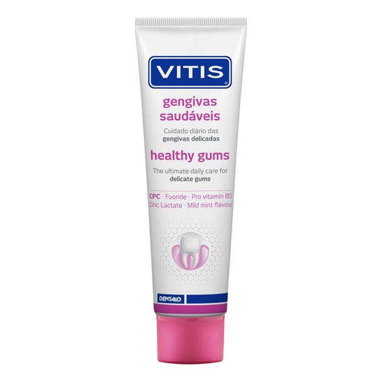 Vitis™ Gencives Dentifrice 100 ml
