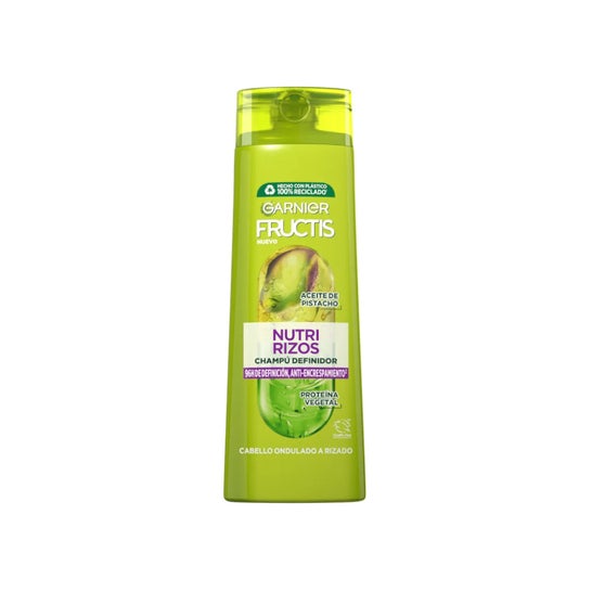 Garnier Fructis Nutri Boucles Shampooing Définisseur 300 ml