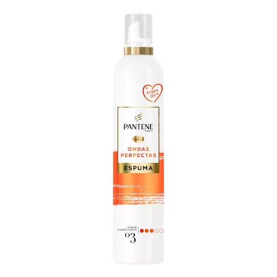 Pantene Pro-V Perfect Waves Nourishing Foam 300ml