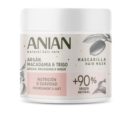 Anian Argan Nutrition Douceur Masque 350ml
