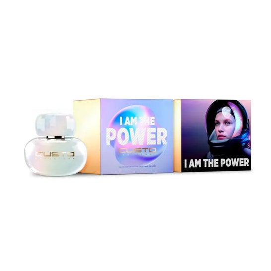 Custo I Am The Power Eau de Parfum 100ml