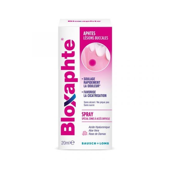 Bloxaphte Spray 20ml