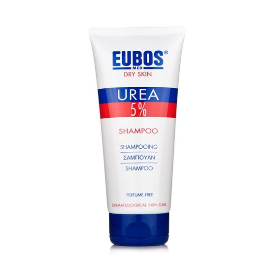 Eubos Shampooing Urée 5% 200Ml