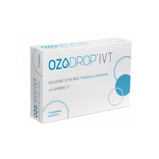 Ozodrop Ivt Solution Ophtalmique 15uts