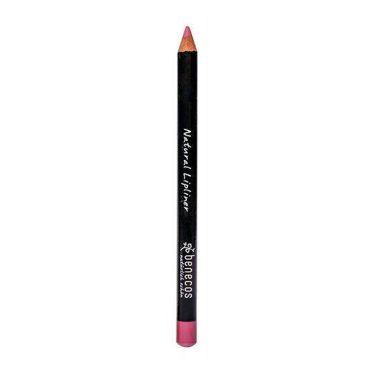 Crayon à lèvres Benecos rose crayon rose 1 pièce rose
