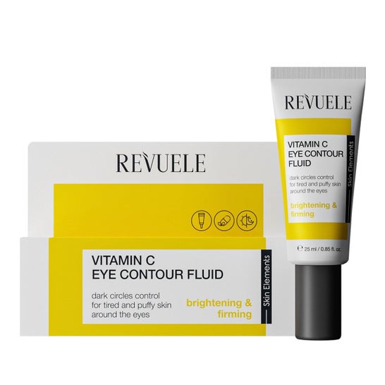 Revuele Skin Elements Vitamine C Contour des Yeux Fluide 25 ml