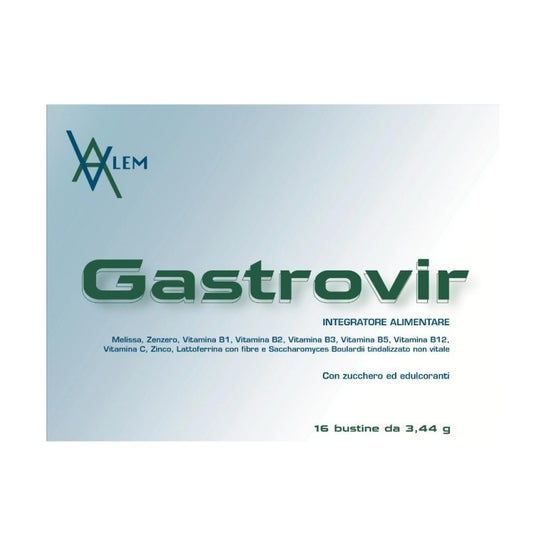 Valem Gastrovir 16x3.44g
