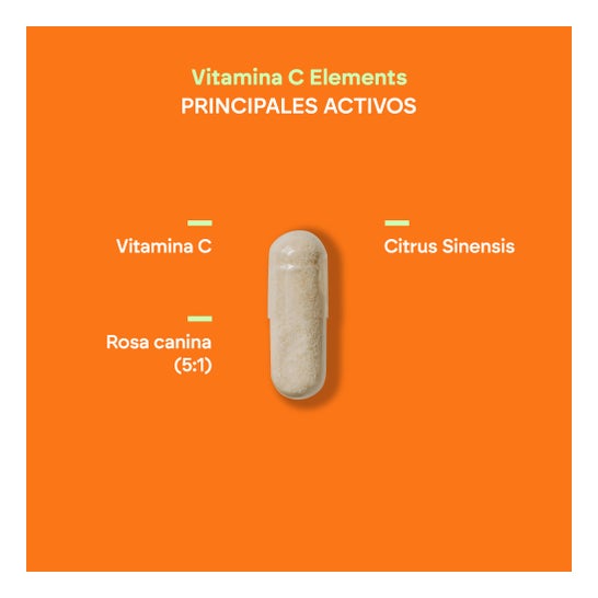 Nutralie Vitamine C 1000mg Bio 180caps