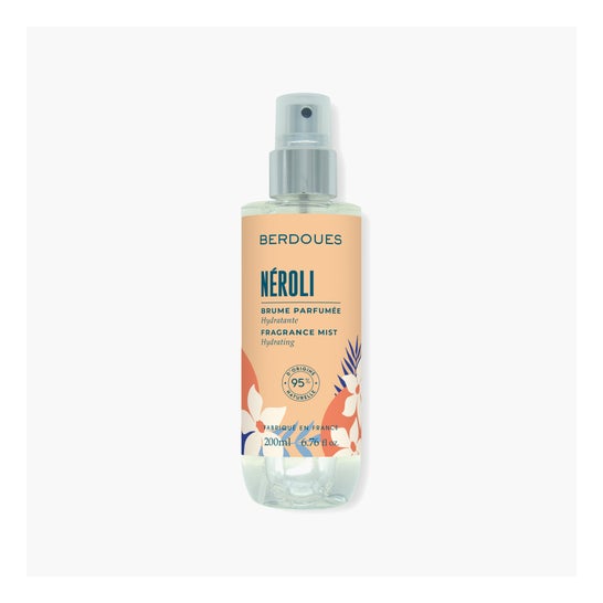 Berdoues Brume Parfumée Néroli Spray 200 ml