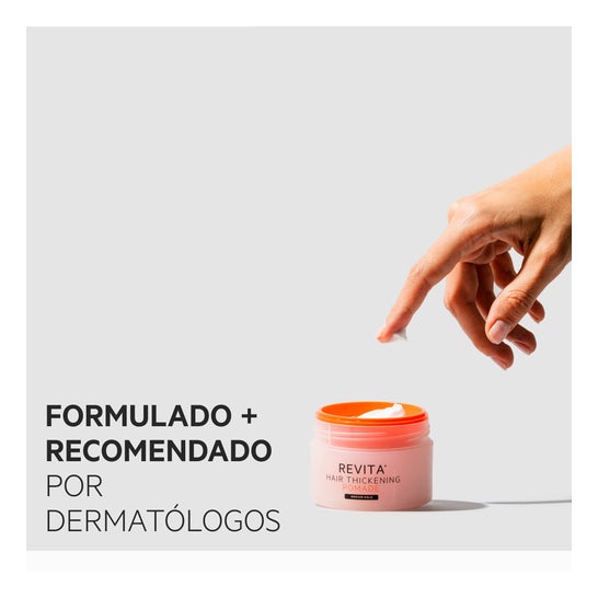 Revita Hair Thickening Pomade Cire pour Cheveux 100ml