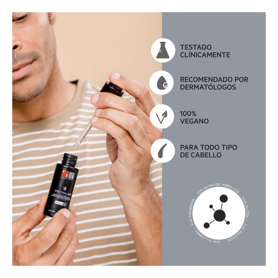 Sérum à barbe Spectral Brd 30ml