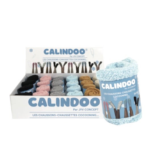 Calindoo Chausson-Chaussette Set