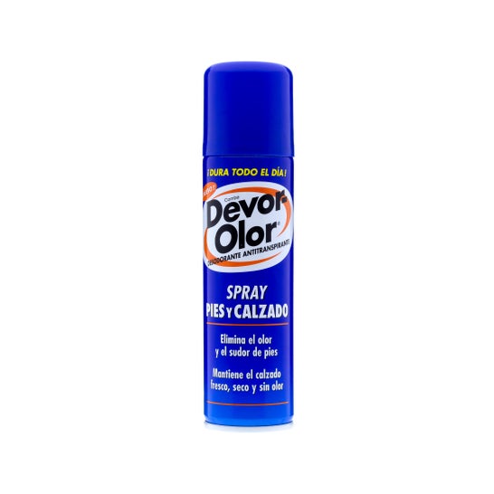 Devor Odor Déodorant pour pieds et chaussures 150ml