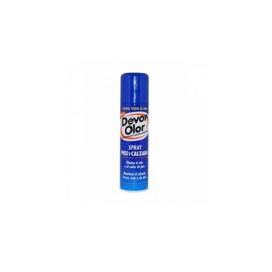Devor Odor Déodorant pour pieds et chaussures 150ml
