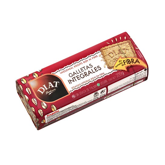 Zerogranate Cookies Intégral.220G