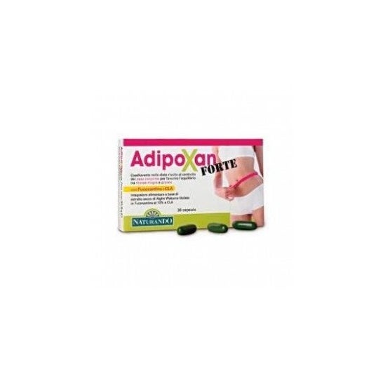 Adipoxan Forte 30Cps