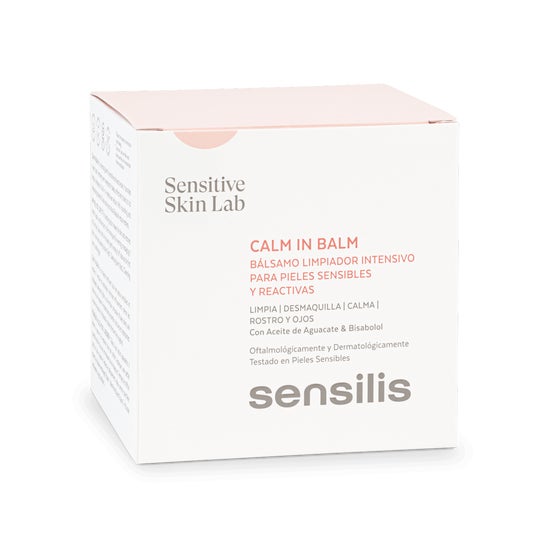 Sensilis Calm in Balm Baume Nettoyant 50ml
