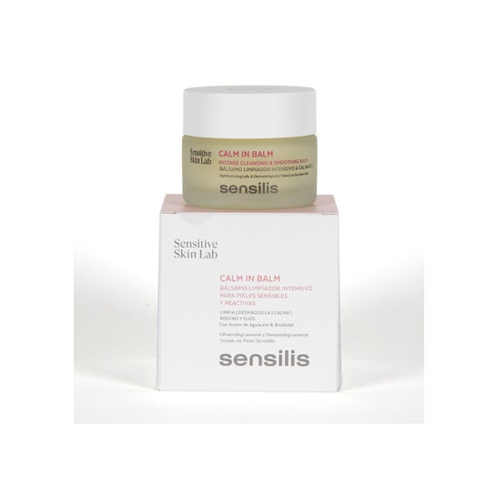 Sensilis Calm in Balm Baume Nettoyant 50ml
