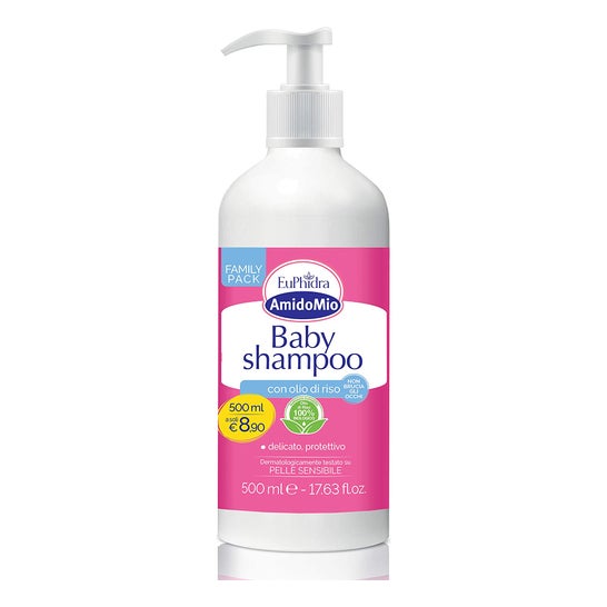 Euphidra Amidomio Baby Shampoo 500ml