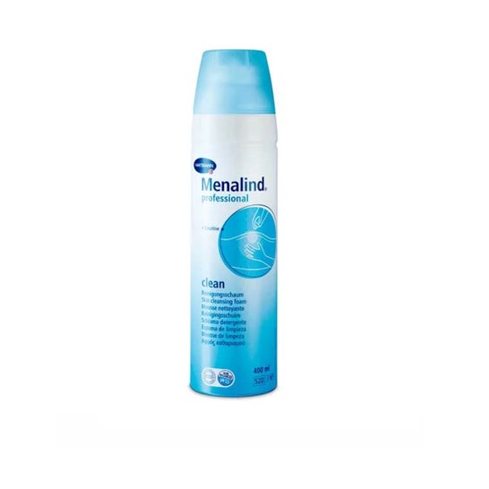 Menalind Mousse Nettoyante 400ml