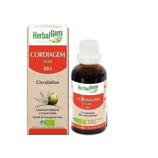 Herbalgem Complexe Cordiagem Bio 30ml