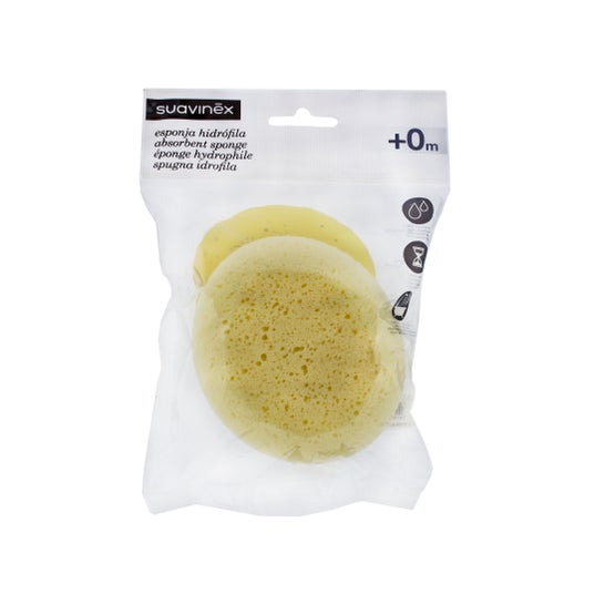 Suavinex® Éponge Hydrophile 1 unité