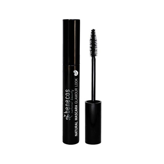 Benecos Cosmetics Mascara Glamour Look Ultimate Black 8ml