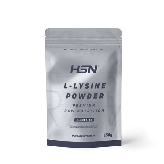 HSN L-Lisina en Polvo 150g