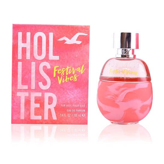 Hollister Festival Vibes Her Parfum 50ml