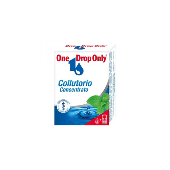 One Drop Only Bain de Bouche Concentré 25ml