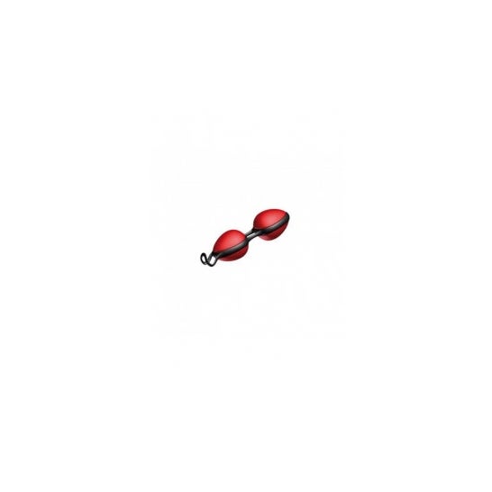 Joyballs Secret Chinese boules noires et rouges