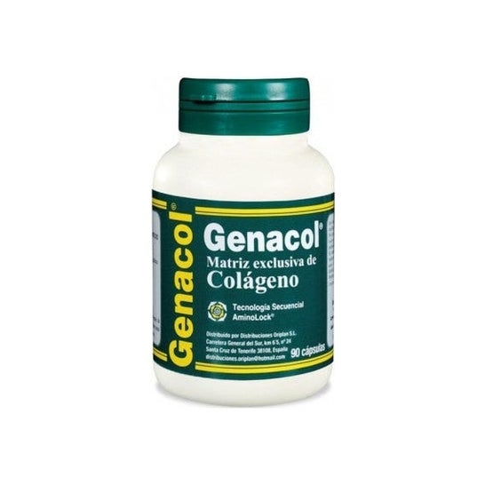 Genacol Collagène 495mg 90caps