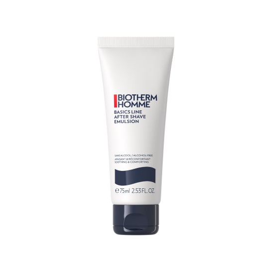Biotherm Homme Aftershave Peau Sèche 75ml
