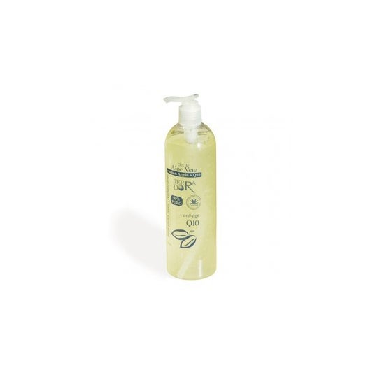 Derbos gel d'aloe vera à l'argan 500ml