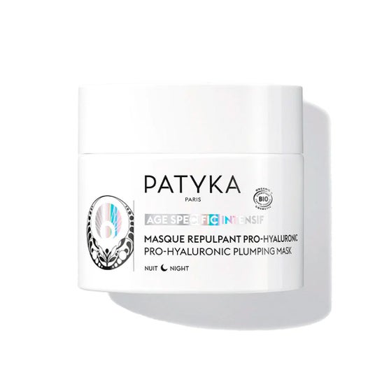 Patyka Masque Repulpant Pro-Hyaluronic 50ml