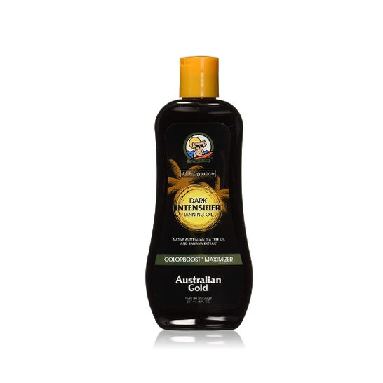 Australian Gold Intensifier Huile de bronzage 237ml