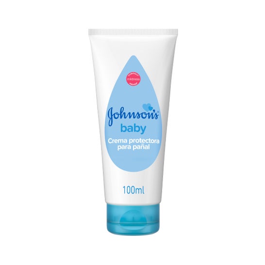 Johnson's Baby Crème Protectrice Couches 100ml