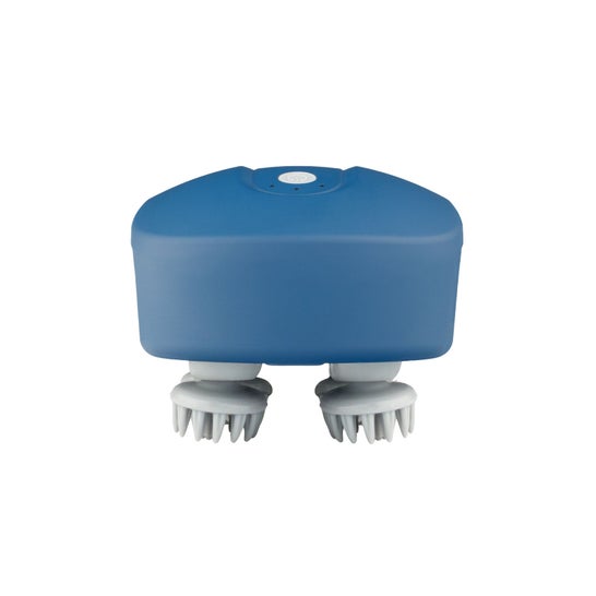 Medivon Neptun Masseur Tête Corps Têtes 3D Rotatifs 1ut