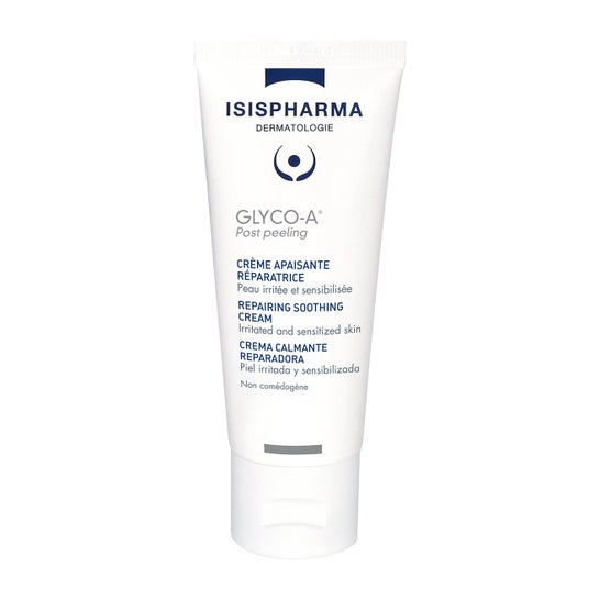 Isispharma Glyco-A Post Peeling Crème Apaisante 40ml