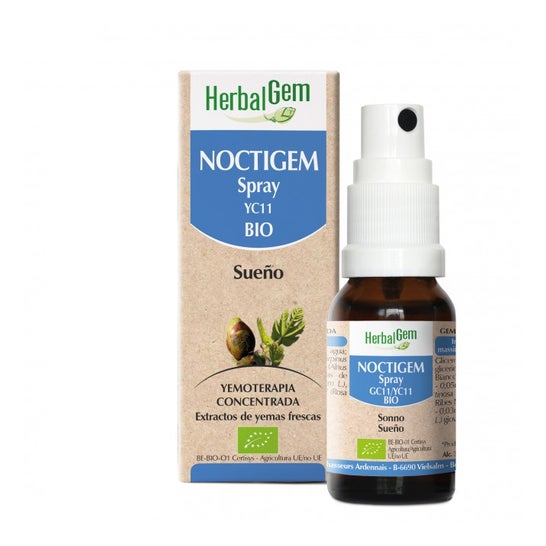 HerbalGem Noctigem Spray Gc11 10 ml