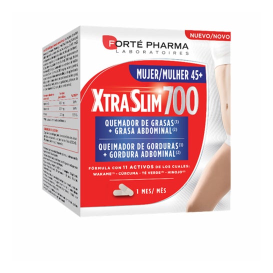 Forté Pharma XtraSlim 700 Femme 45+ 120 Capsules
