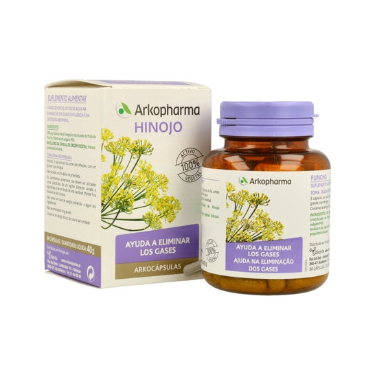 Arkopharma Arkocaps Arkocaps Fenouil 84 Capsules