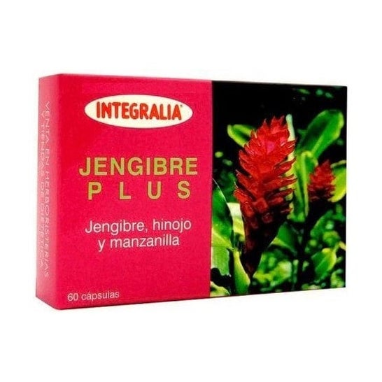 Integalia Ginger Plus 60caps