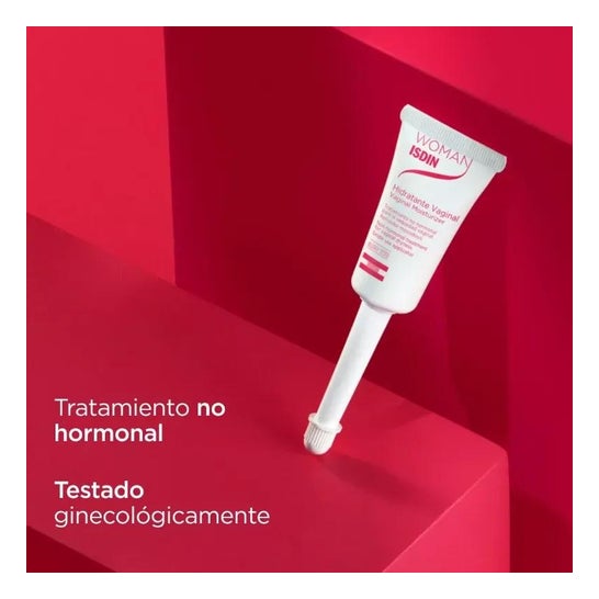Woman ISDIN® Gel Hydratant Vaginal 12 Unidoses Woman ISDIN® Gel Hydratant Vaginal 12 Unidoses