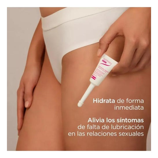 Woman ISDIN® Gel Hydratant Vaginal 12 Unidoses Woman ISDIN® Gel Hydratant Vaginal 12 Unidoses
