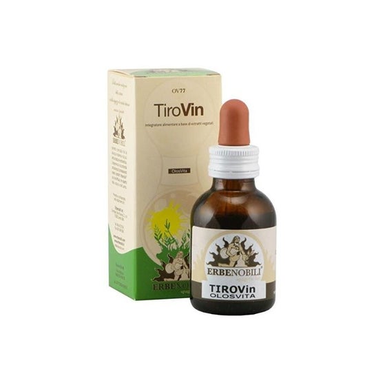 Erbenobili Tirovin 50ml