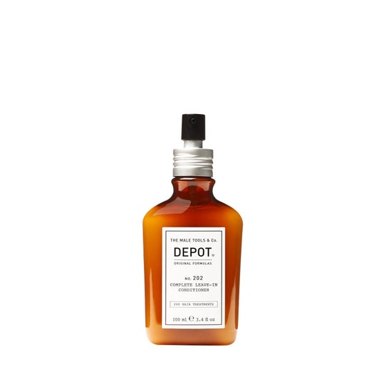 Depot Nº 202 Complete Leave-in Conditioner 100ml