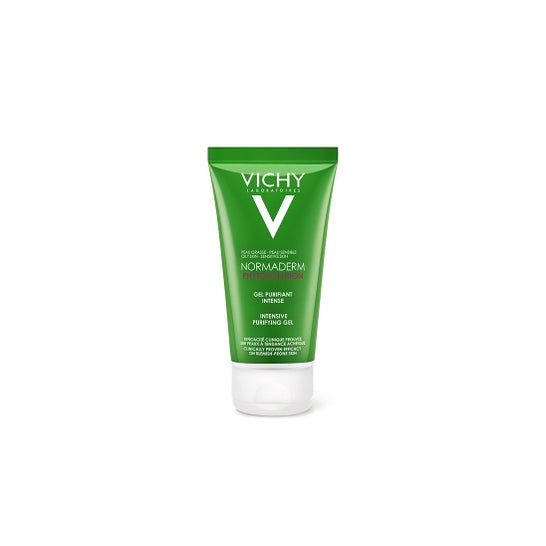 Vichy Normaderm Phytosolution Intensive Purifying Gel 50ml