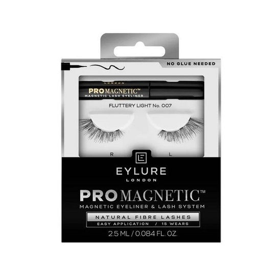 Eylure ProMagnetic Natural Fiber False Eyelashes N007 1 Paire