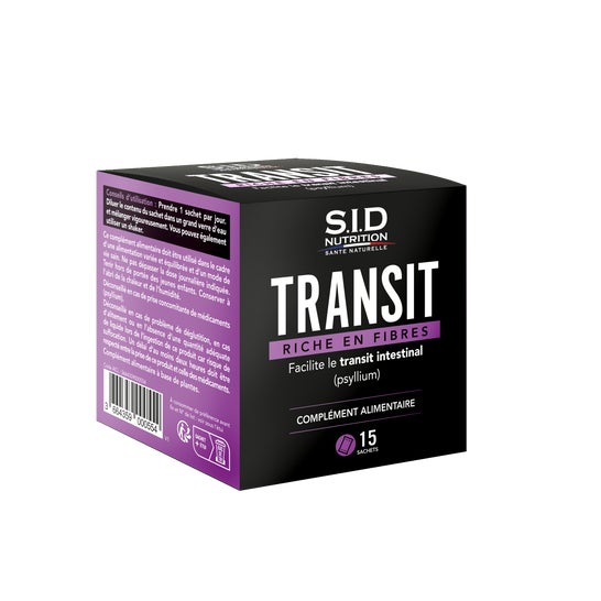Sid Nutrition Transit 15 Sachets